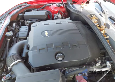 2015 Chevrolet Camaro 1Lt from USA, damaged, VIN 2G1FD1E37F9119341